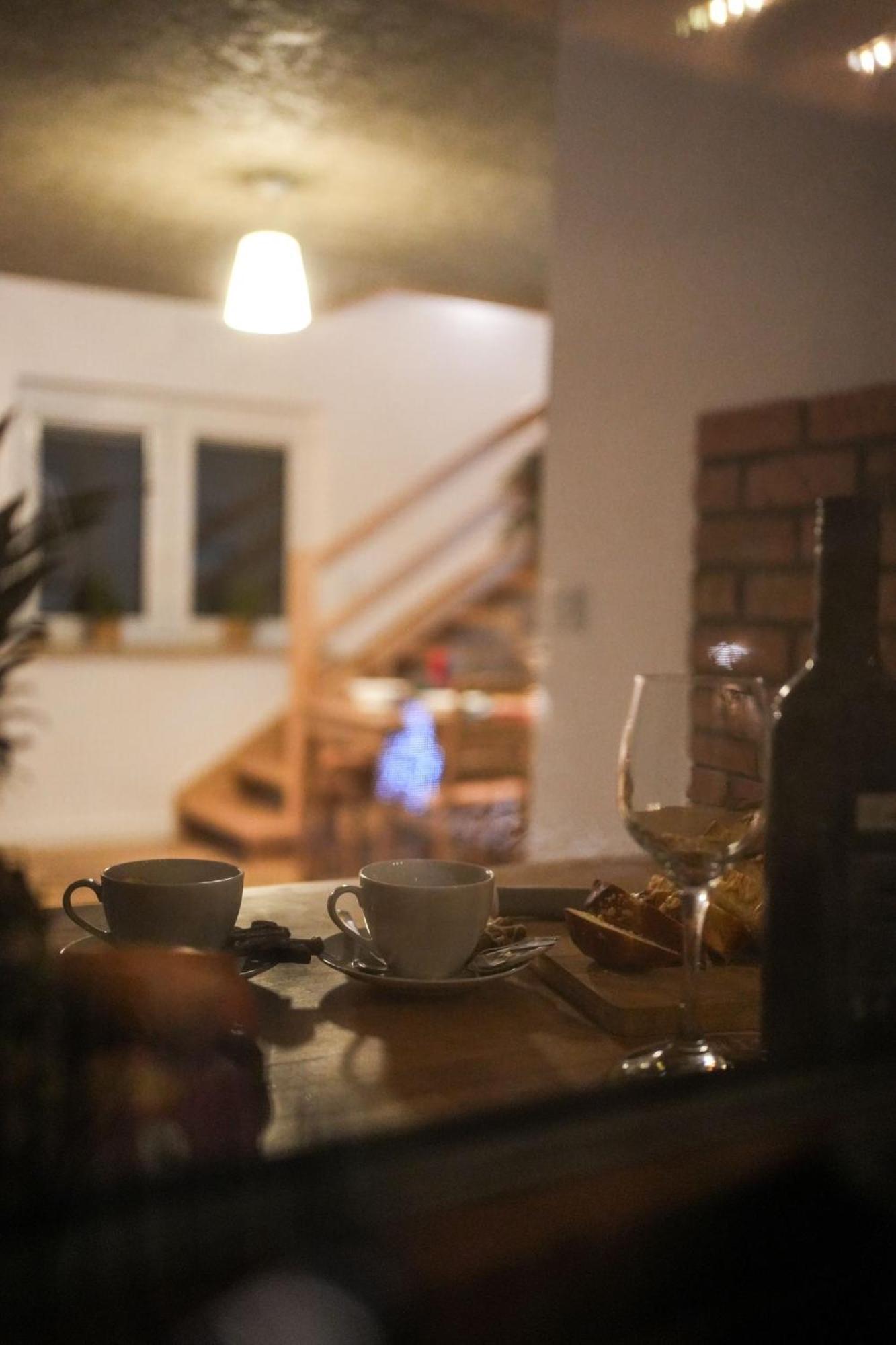 Zacisze W Miescie Villa Ustrzyki Dolne Luaran gambar