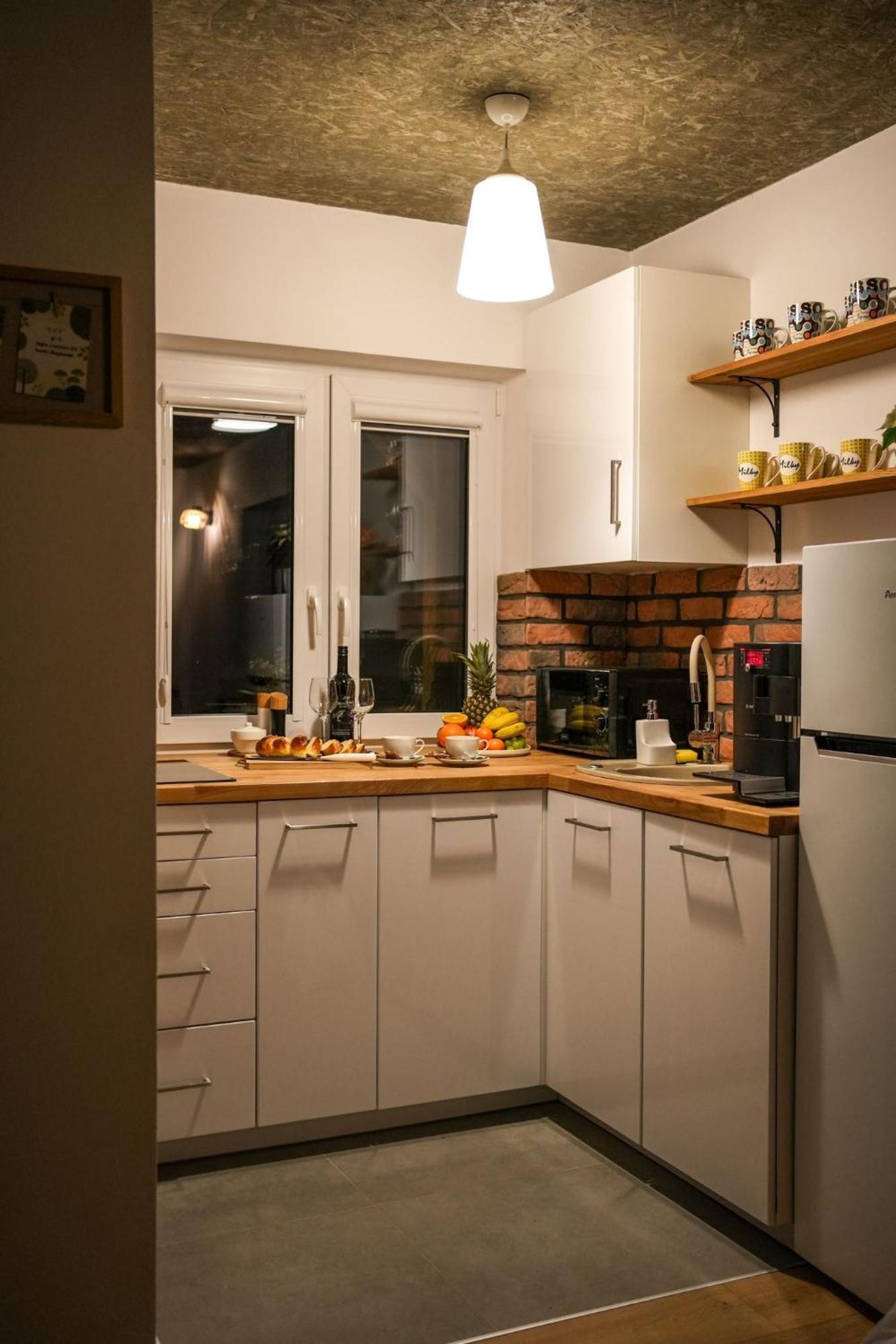 Zacisze W Miescie Villa Ustrzyki Dolne Luaran gambar