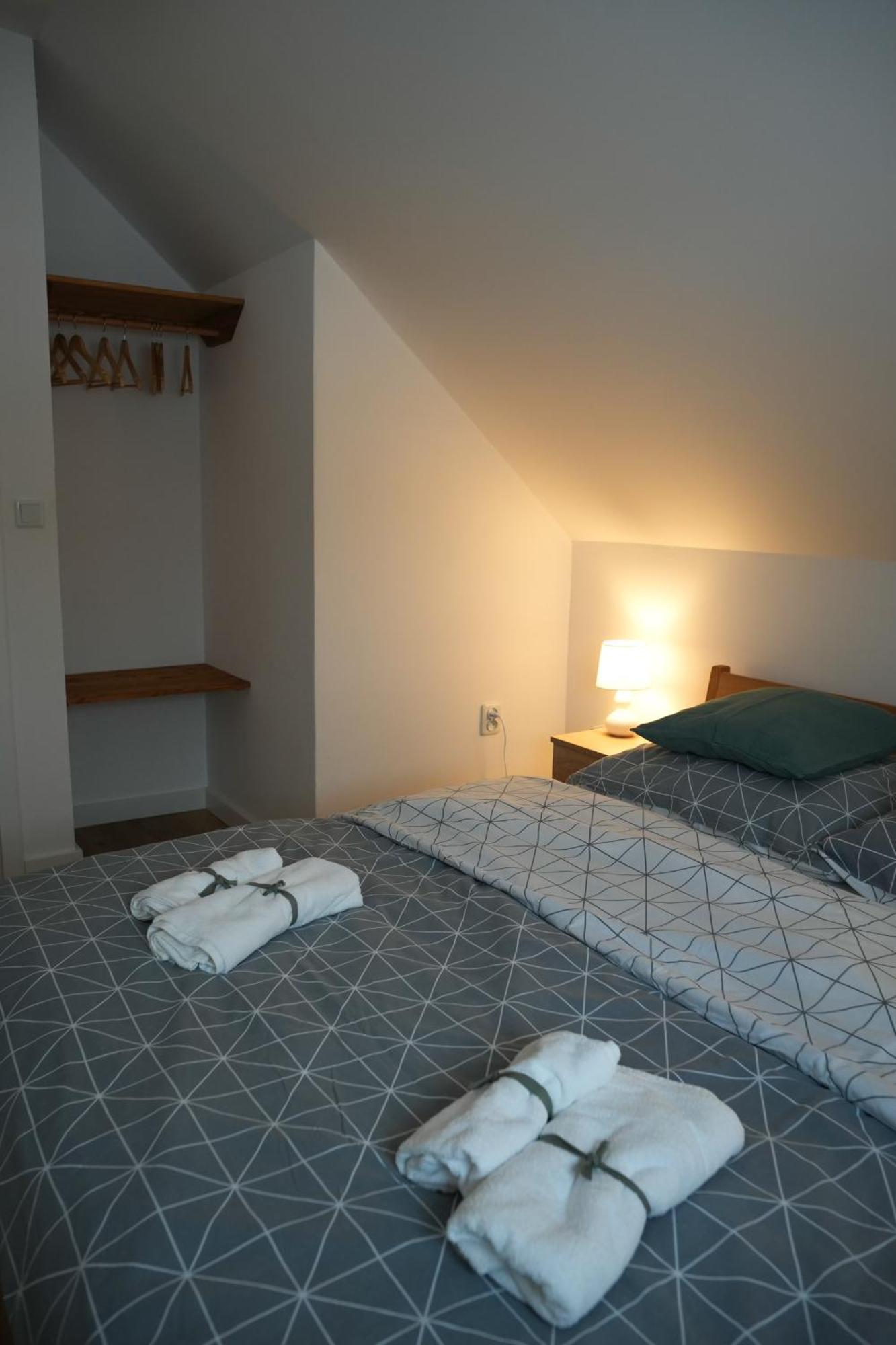 Zacisze W Miescie Villa Ustrzyki Dolne Luaran gambar