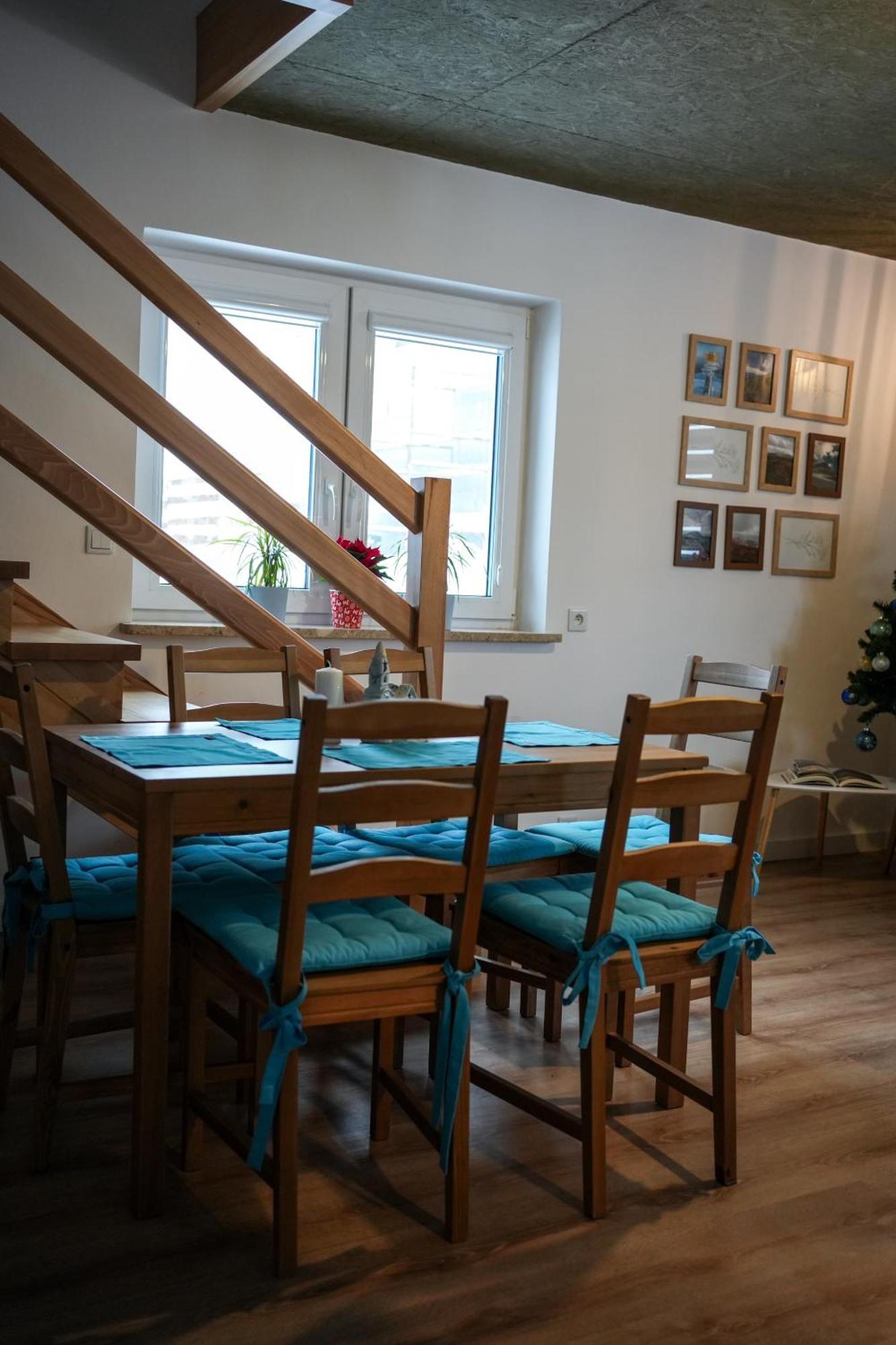 Zacisze W Miescie Villa Ustrzyki Dolne Luaran gambar